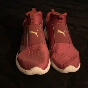Women’s Puma shoes
